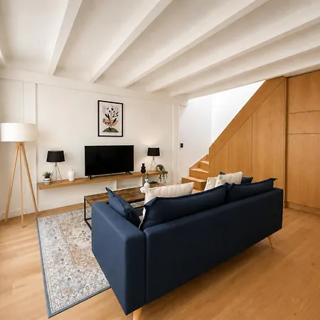 2 Au 16ᵉ Arrondissement Apartment